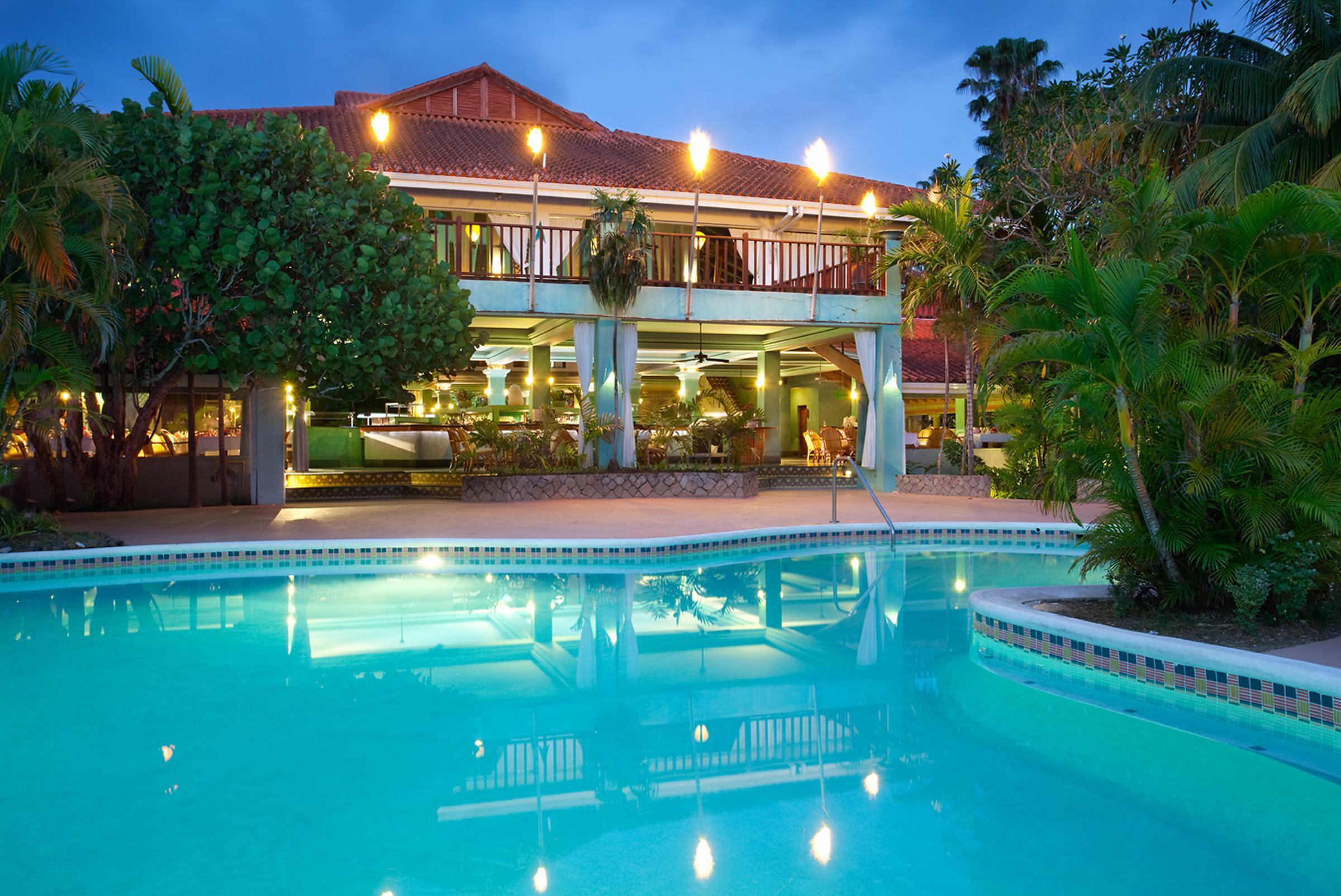 Hotel Couples Swept Away à Negril Extérieur photo