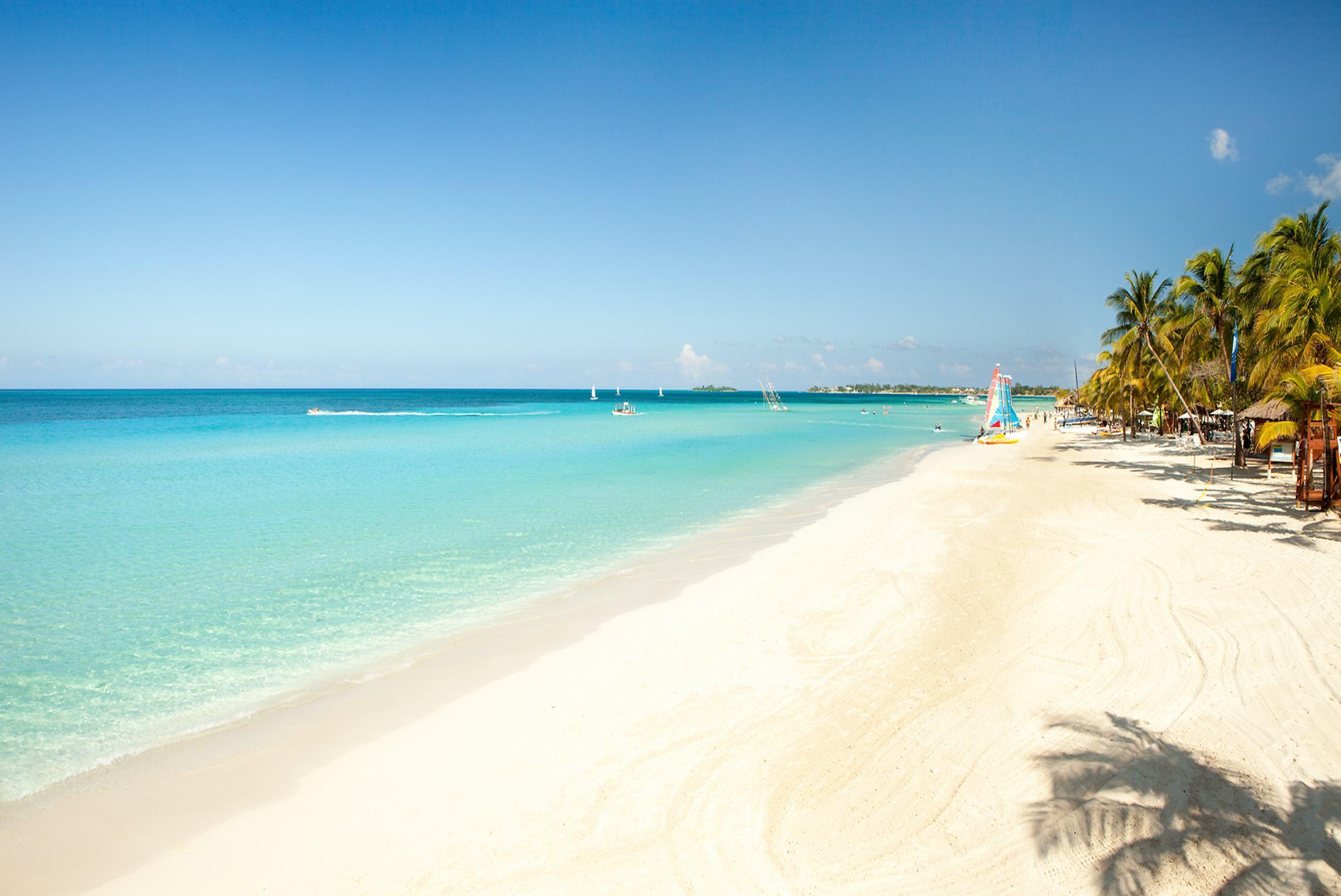 Hotel Couples Swept Away à Negril Extérieur photo