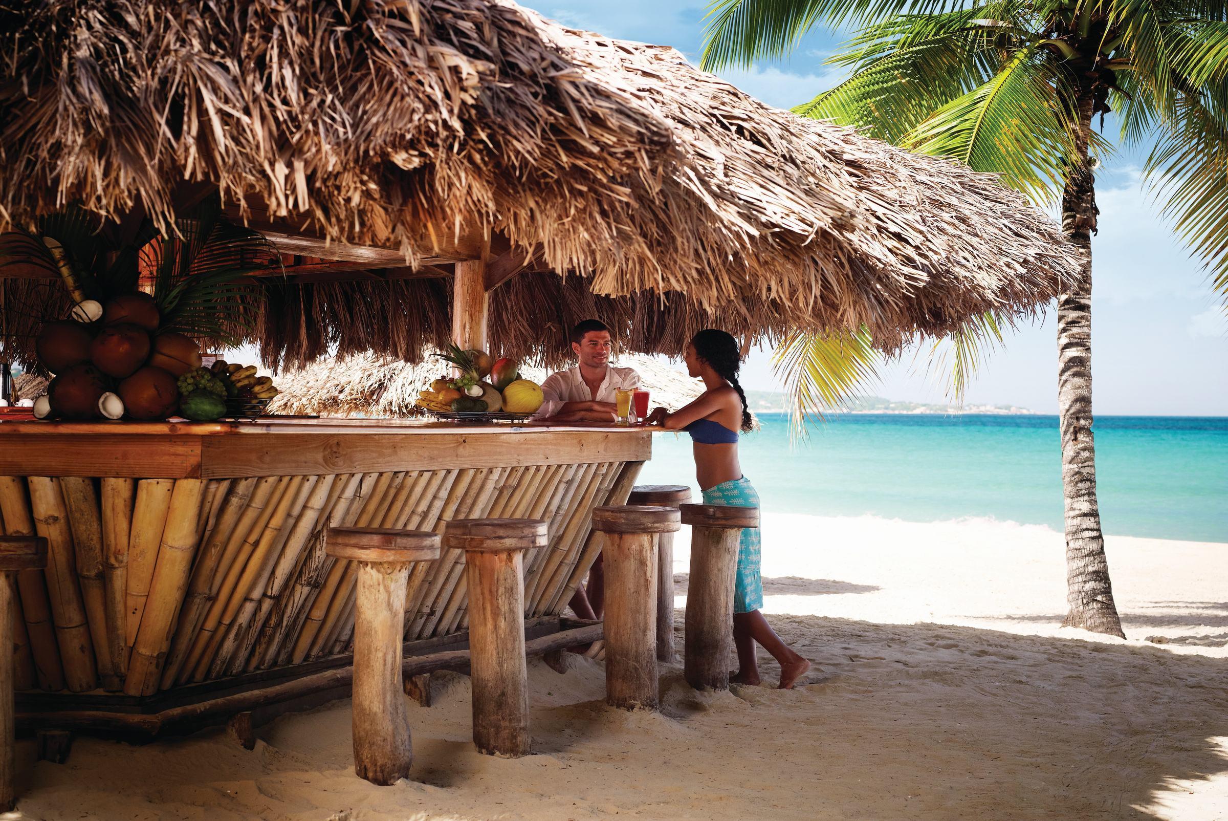 Hotel Couples Swept Away à Negril Extérieur photo