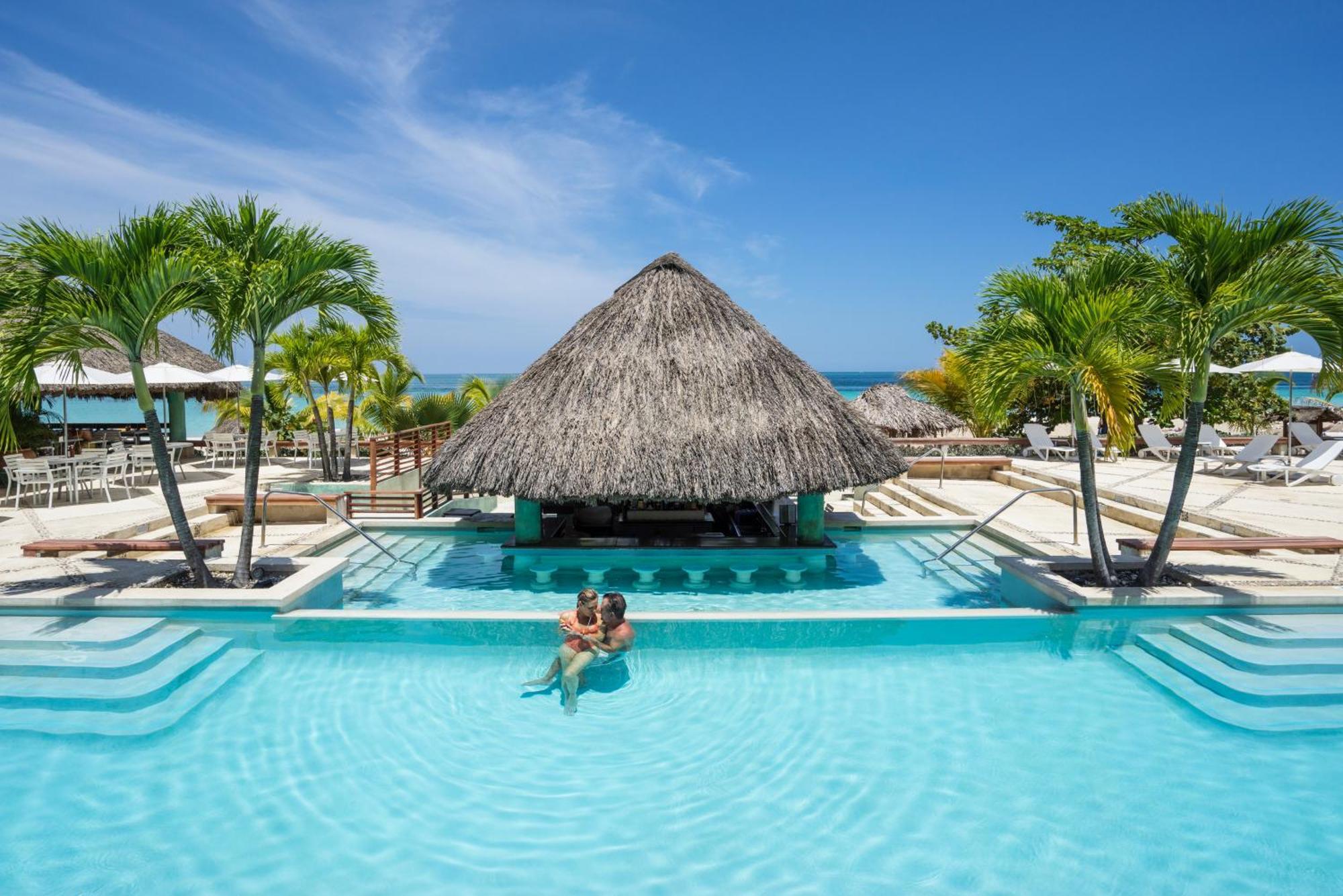 Hotel Couples Swept Away à Negril Extérieur photo