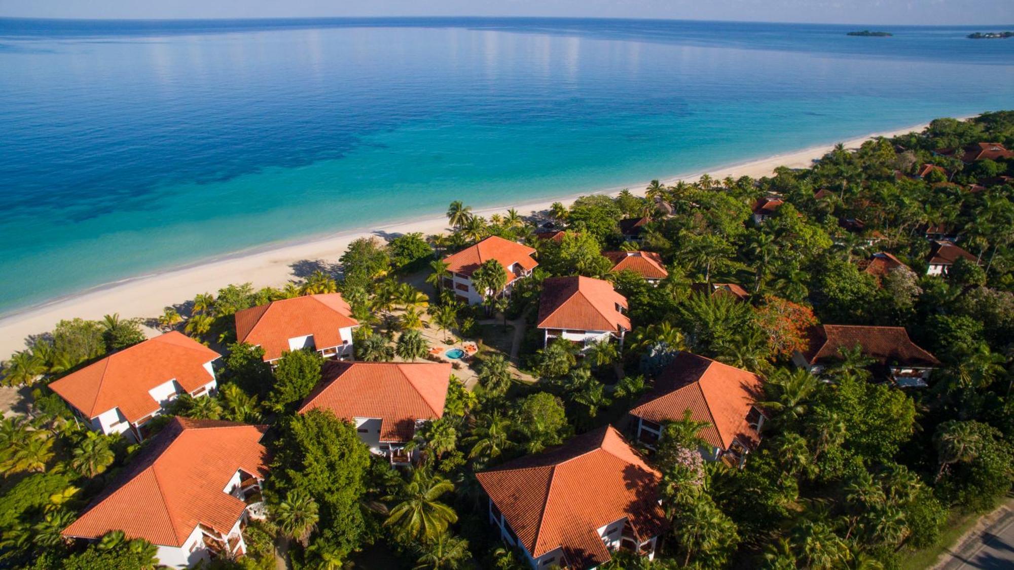 Hotel Couples Swept Away à Negril Extérieur photo
