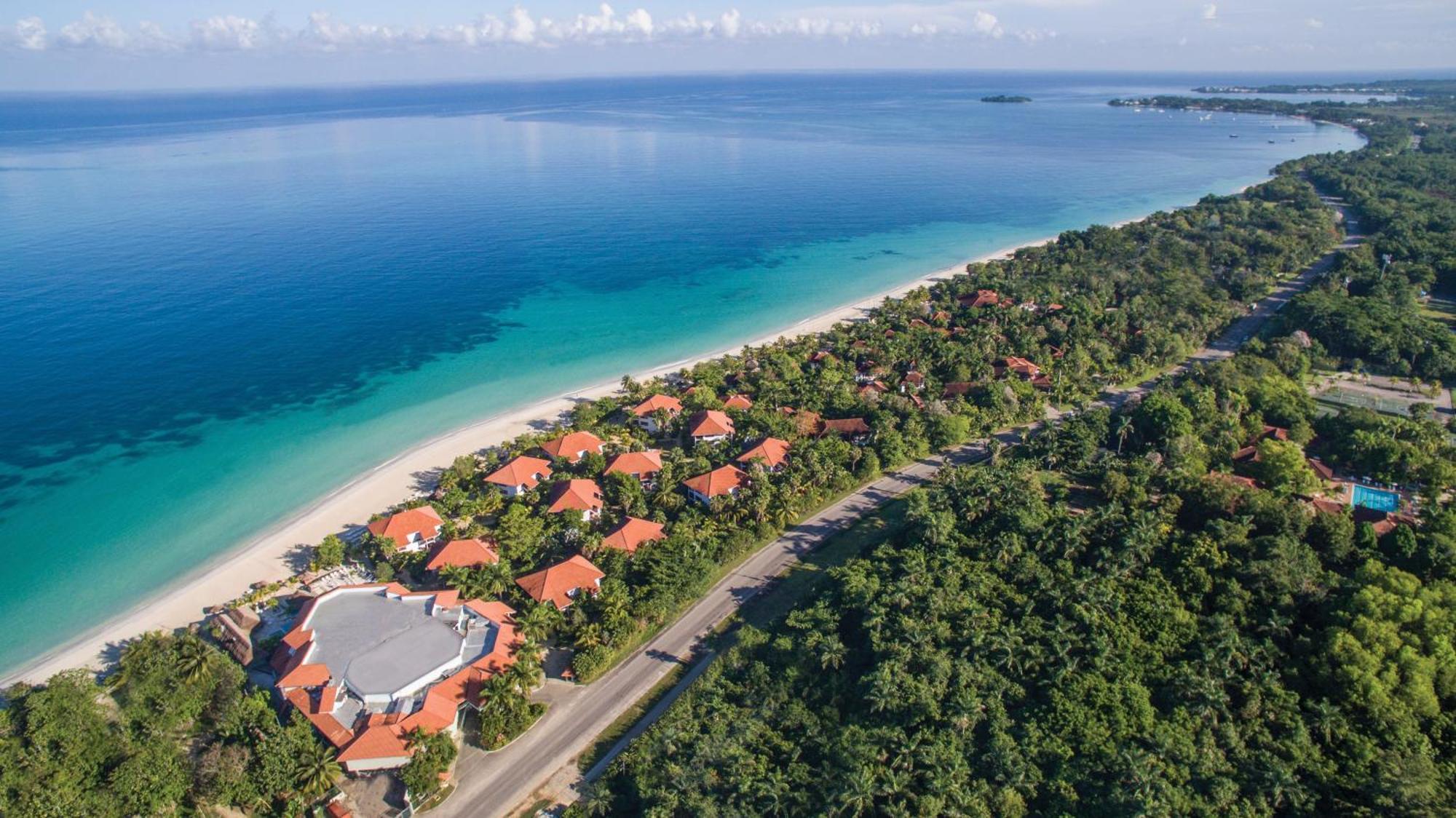 Hotel Couples Swept Away à Negril Extérieur photo