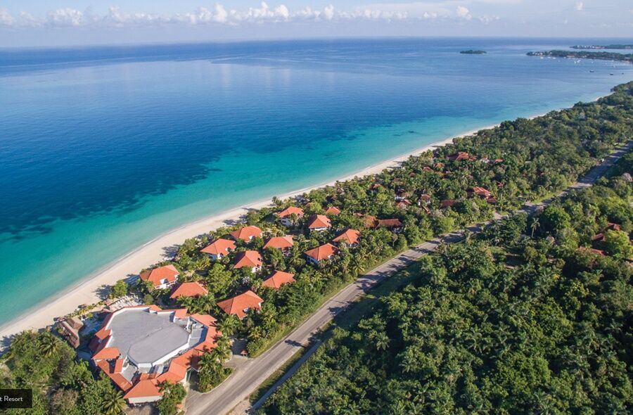 Hotel Couples Swept Away à Negril Extérieur photo
