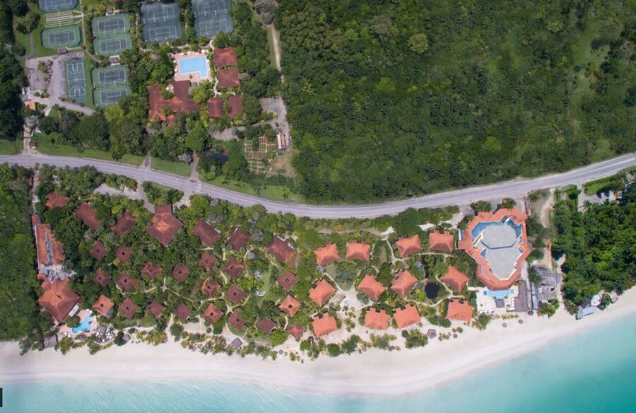 Hotel Couples Swept Away à Negril Extérieur photo