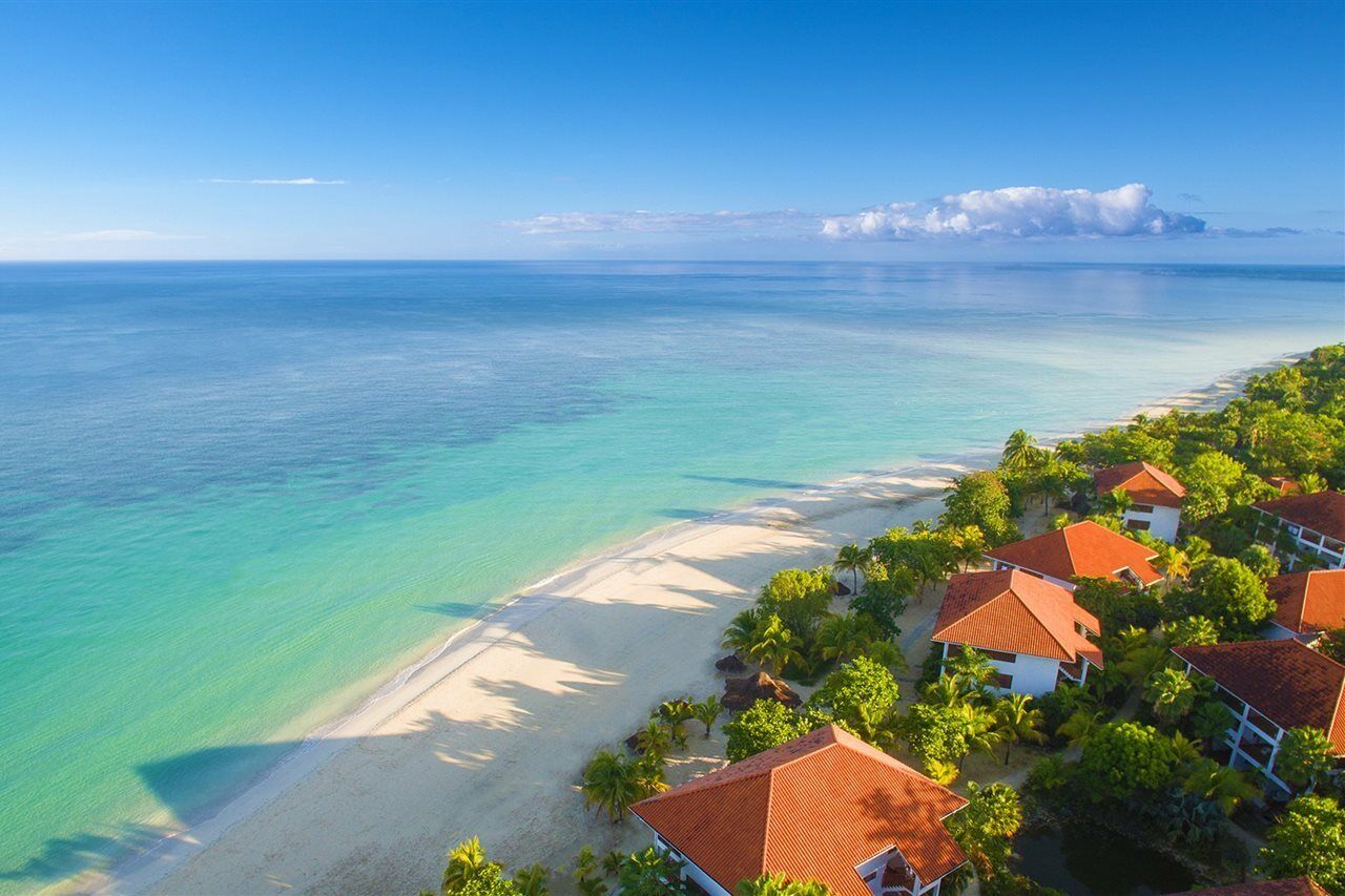 Hotel Couples Swept Away à Negril Extérieur photo
